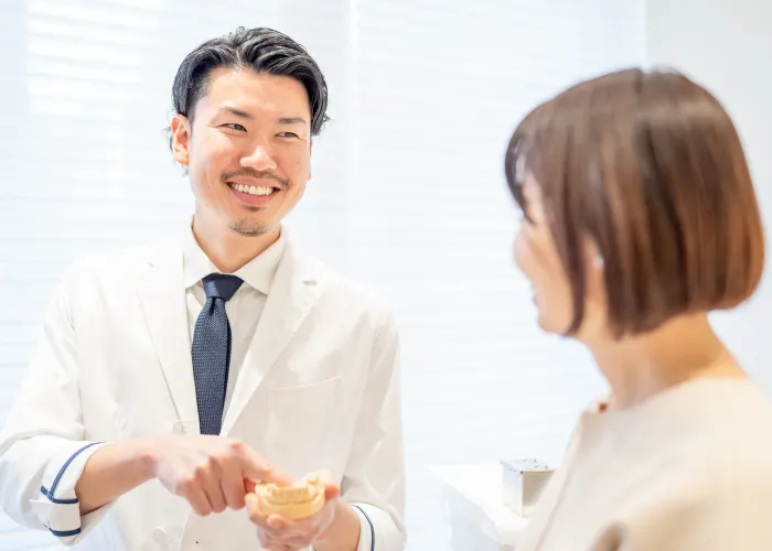 03.初診カウンセリング