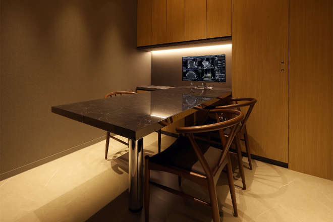 カウンセリングルーム