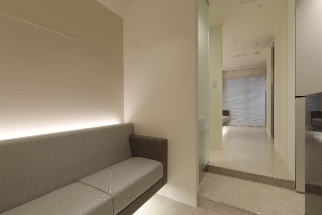 院内ギャラリー