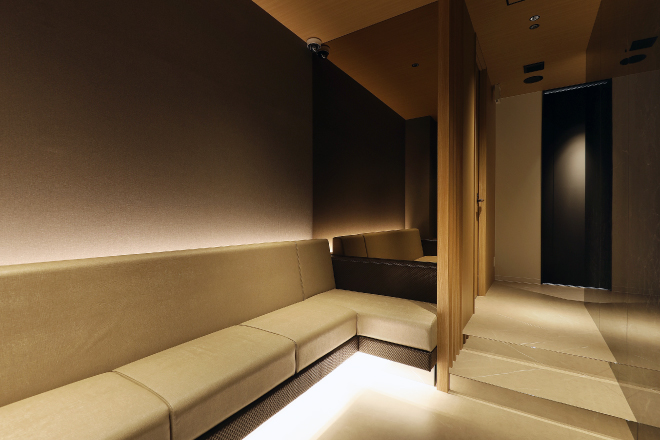 院内ギャラリー