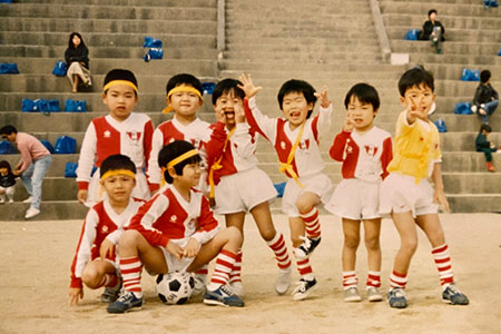 好きな事にはいつもに全力で