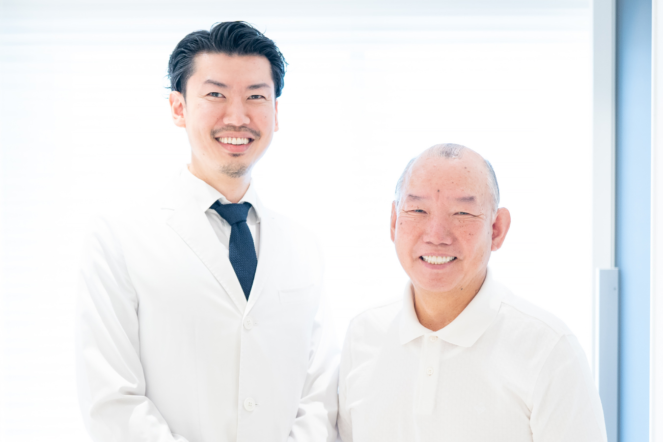 歯科医師を志したきっかけは父