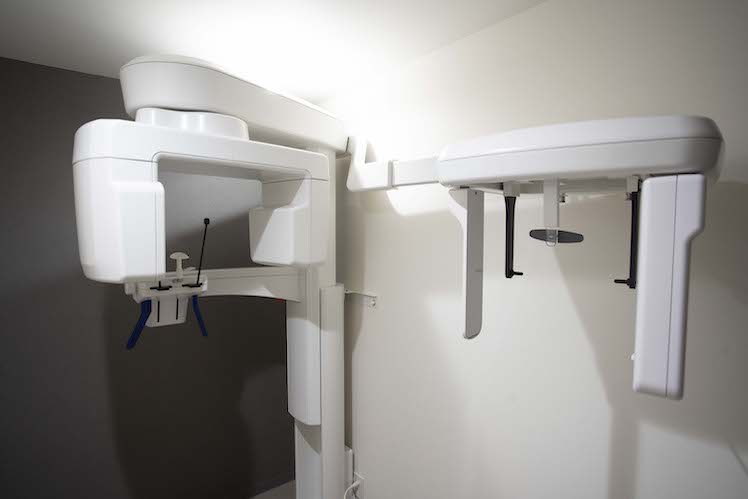 CTを活用した精密な親知らずの抜歯