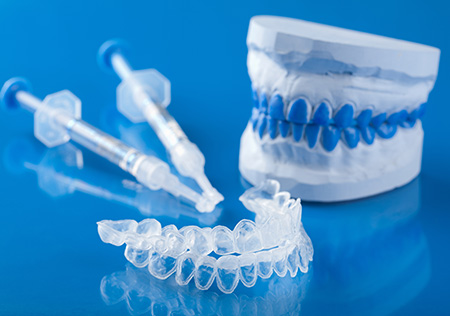 ホームホワイトニング